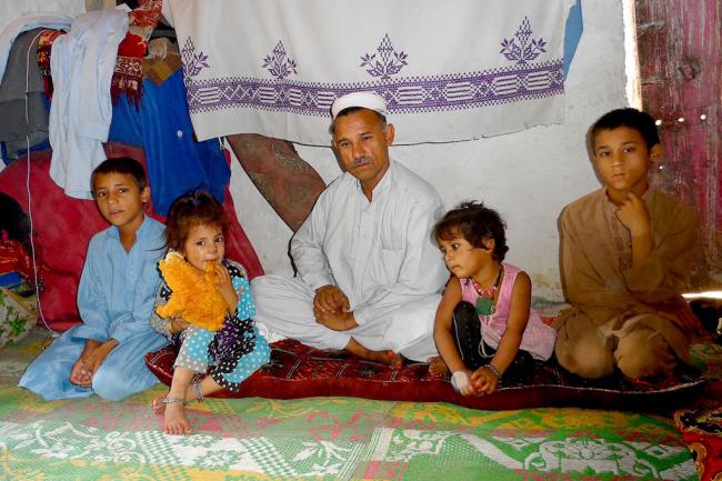 UN warns of humanitarian crisis as 7,400 cross Afghan border each day