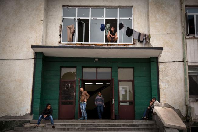  Bulgaria: UN concerned at calls for expulsions following tensions at overcrowded reception centre