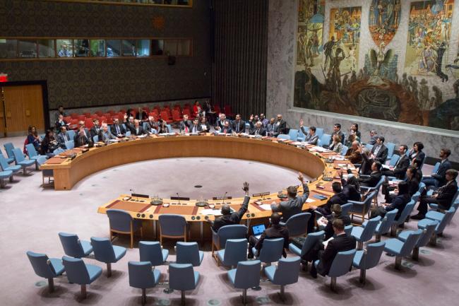 Ban welcomes â€˜change in strategy and mindsetâ€™ as UN adopts landmark resolutions on peacebuilding 