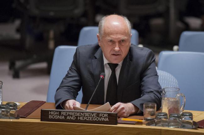 Challenges to peace accord â€˜cast shadowâ€™ on Bosnia and Herzegovinaâ€™s progress, Security Council told