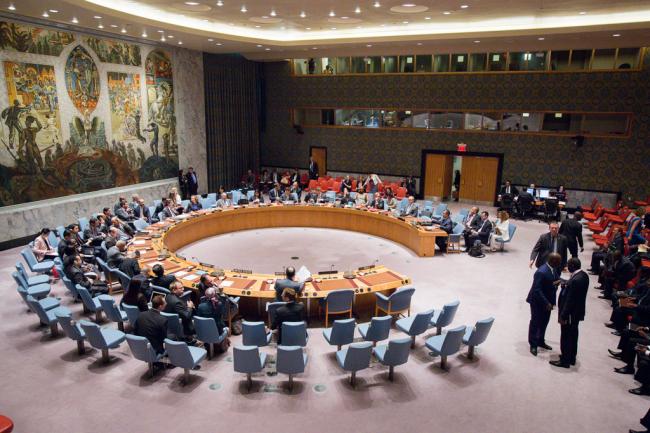 Malian parties must make peace and reconciliation â€˜a reality,â€™ UN envoy tells Security Council