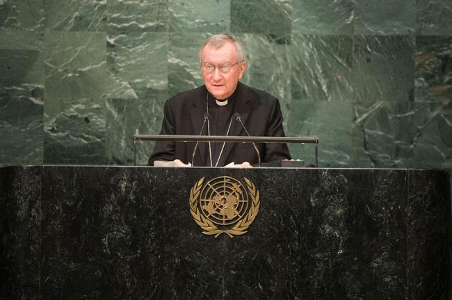  Holy See calls on international community to ensure UN sustainability agenda has â€˜human faceâ€™