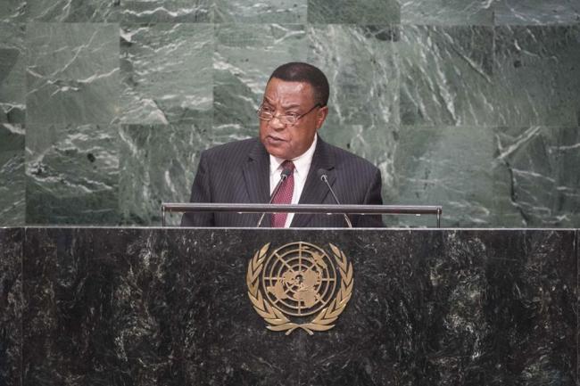 Caribbean leaders, at UN Assembly, decry new financial rules; stress UN role in development
