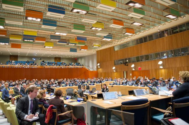 Selecting the next UN Secretary-General: Informal briefings reopen