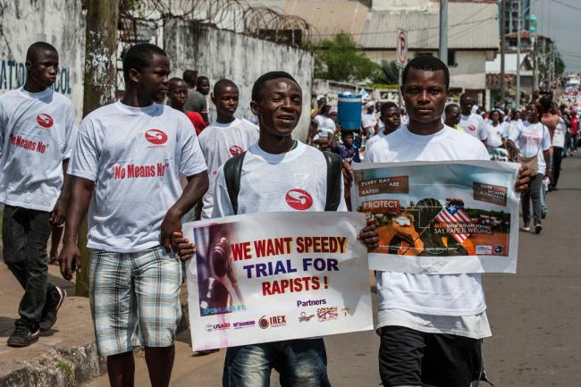  New UN report urges Liberia to act on rape â€“ â€˜legacyâ€™ of impunity from 14-year civil conflict
