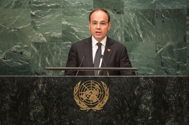 At UN, Albania highlights efforts to join EU, support for international recognition of Kosovo
