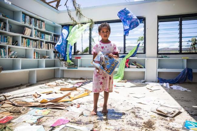 Fiji and UN appeal for $38 million to relieve 'catastrophic loss' after Cyclone Winston