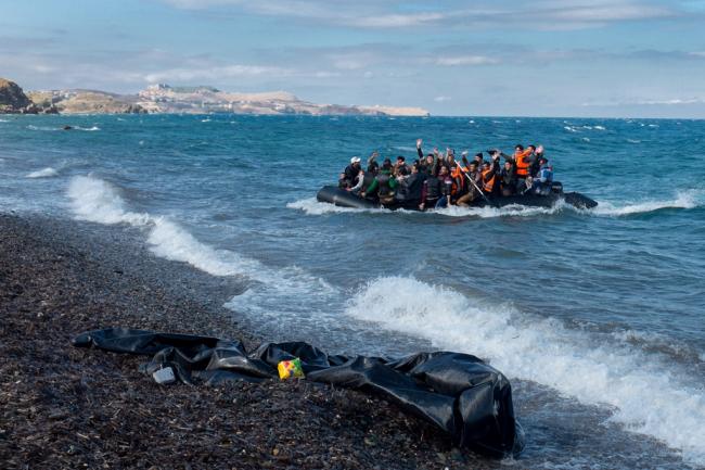  UN refugee agency urges safeguard compliance before any returns begin under EU-Turkey deal