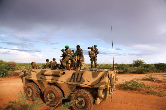  Somalia: Security Council â€˜gravely concernedâ€™ over fragile security situation
