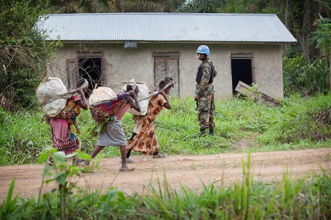 UN condemns 'appalling' deadly attack on civilians in eastern DR Congo