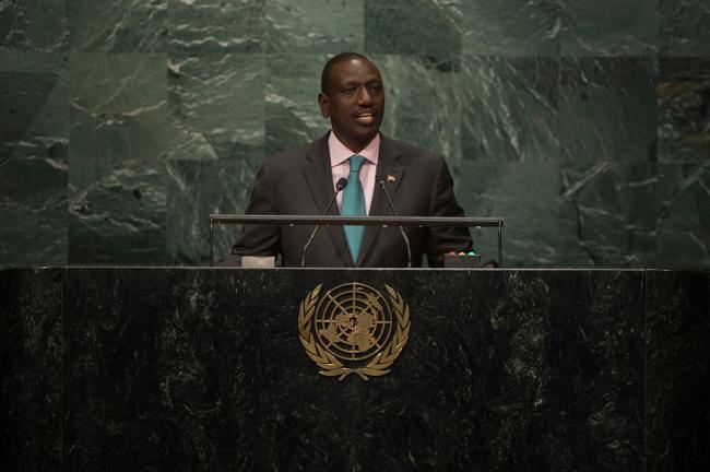  At UN debate, Kenyan Vice-President implores Security Council to take Somalia situation â€˜seriouslyâ€™