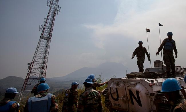 DR Congo: Ban condemns attack that kills one civilian and wounds 32 UN peacekeepers