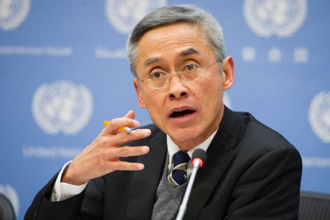  LGBTI people face â€˜vortex of violence and discrimination,â€™ newly-appointed UN expert warns