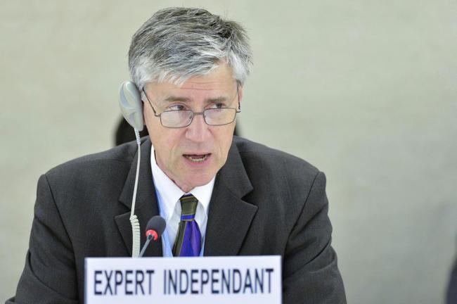 UN rights expert calls on countries to comply with laws that protect environment defenders