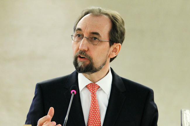  In hard-hitting speech, UN human rights chief warns against populists and demagogues