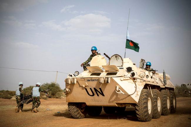 Stalled peace process, fresh ceasefire violations risk Maliâ€™s stability â€“ UN peacekeeping chief