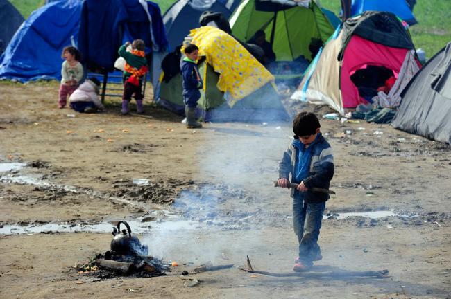  UNICEF calls for better protection of children under revised EU asylum rules