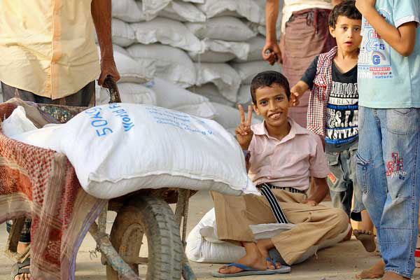  Yemenâ€™s food situation on verge of â€˜humanitarian disasterâ€™ â€“ UN