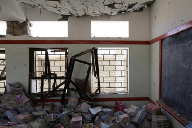 Yemen: UN chief condemns attack on school that killed at least 10 children