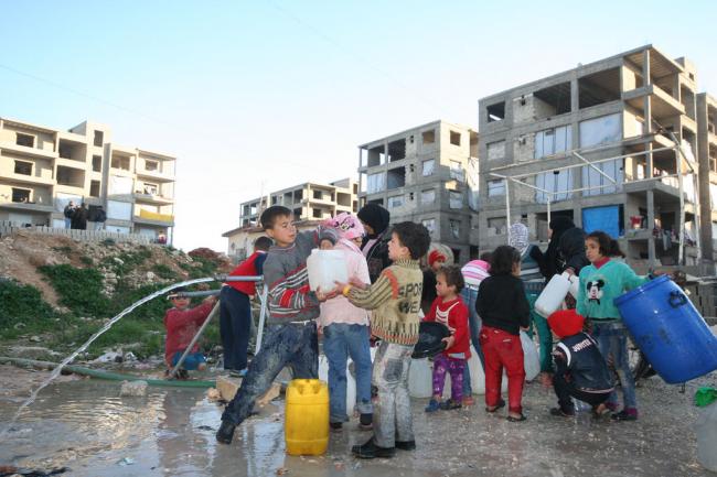 UNICEF deplores killing of children in eastern Syria 