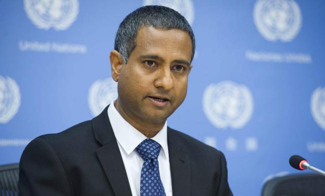 UN rights expert condemns Iranâ€™s â€˜illegalâ€™ execution of 12 people on drug-related charges