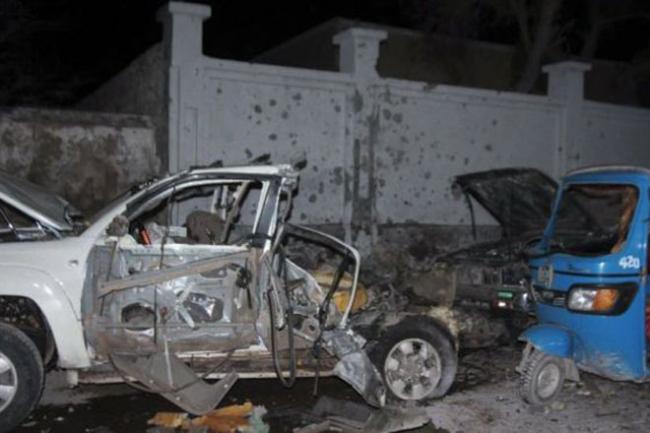 Somalia: UN envoy condemns terrorist attack on Mogadishu hotel