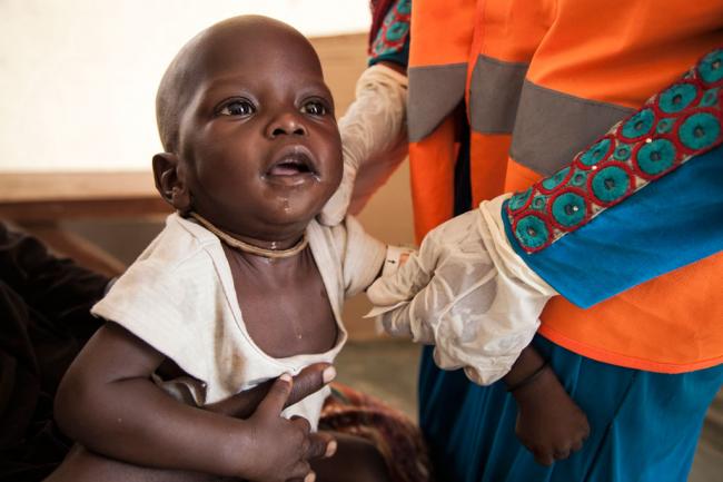 Northeast Nigeria: 400,000 children could suffer from malnutrition â€“ UN