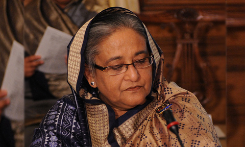 Bangla hostage crisis : Hasina condemns terror attack, but confusion prevails over toll