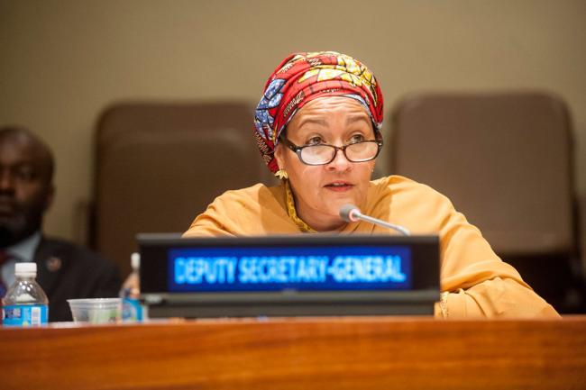 â€˜Disproportionate emphasisâ€™ on security would undercut sustaining peace in Sahel â€“ UN deputy chief
