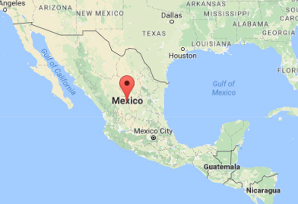 Mexico: Gunman kills five in nightclub shooting