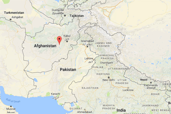 Afghanistan, Pakistan exchange fire