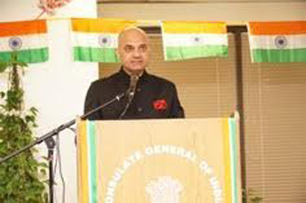Toronto: Consulate General of India celebrates Republic Day