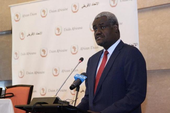 Moussa Faki Mahamat elected as incoming Chair of the African Union Commission