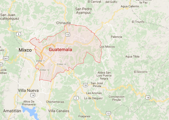 Fire in Guatemala children's home leaves 22 dead 