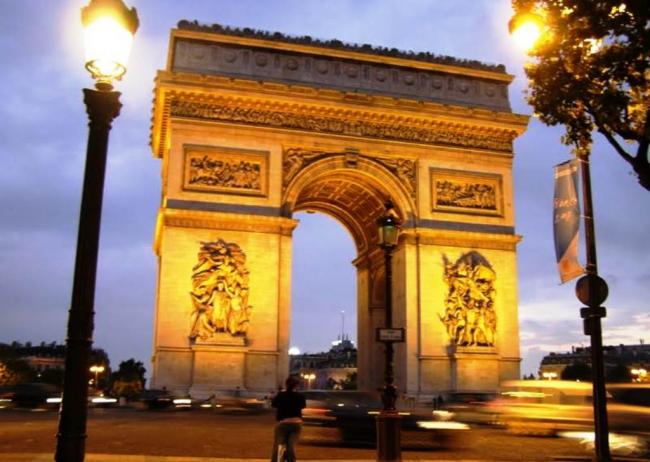 Champs-Elysees terror attack: Paris prosecutors name attacker