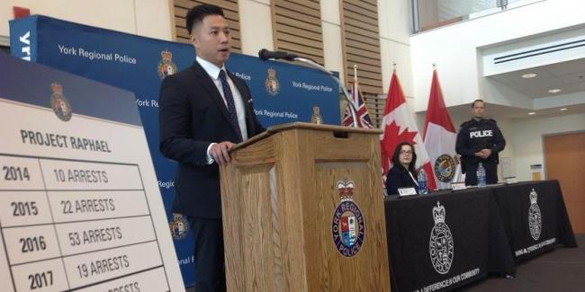 Project Raphael: YRP concludes report, arrests 104 trying to buy child sex