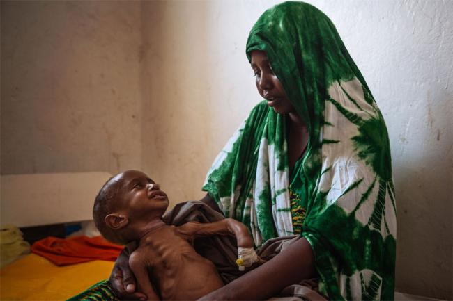 Somalia: 1.4M children to suffer acute malnutrition this year â€“ UN agency