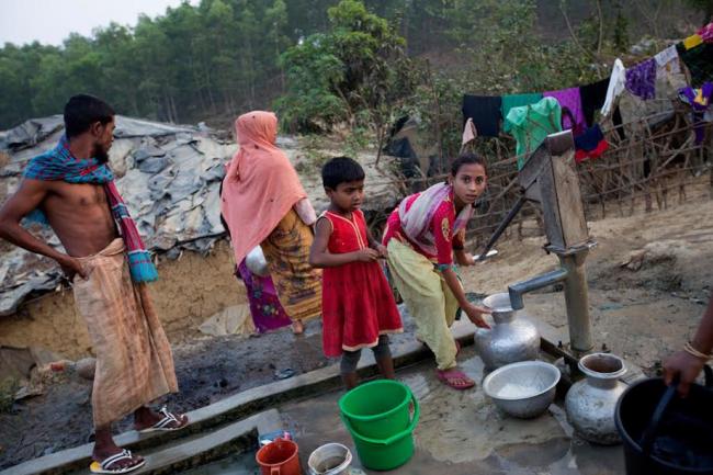 Myanmar: Displaced Rohingya at risk of â€˜re-victimizationâ€™ warns UN refugee agency