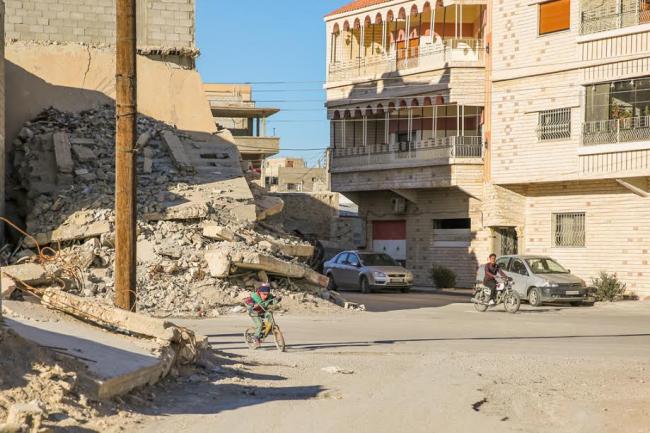 UN envoy commends plan to setup de-escalation zones in Syria as â€˜promising positive stepâ€™