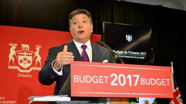 Ontario forecasts creation of 94,000 new jobs