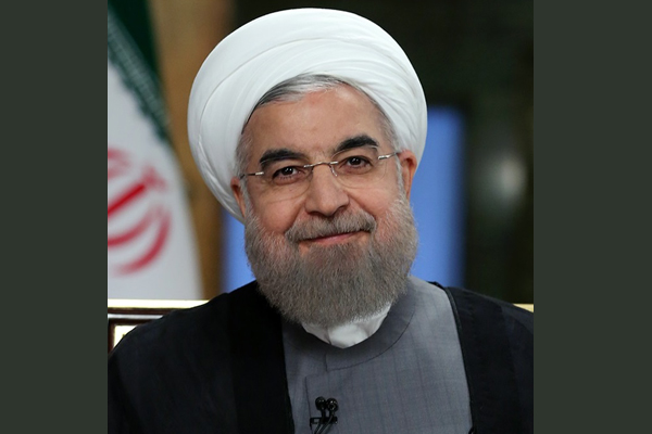 Iran :Hassan Rouhani reelected, President for second term