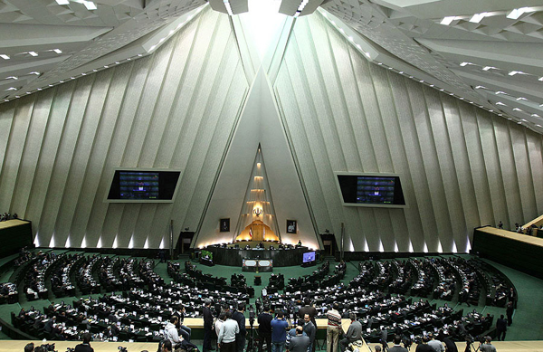 Shooting inside Iranian Parliament, at least one injured