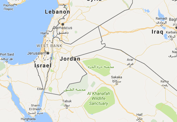 Israeli stabbed in embassy in Jordan, attacker and second man shot dead