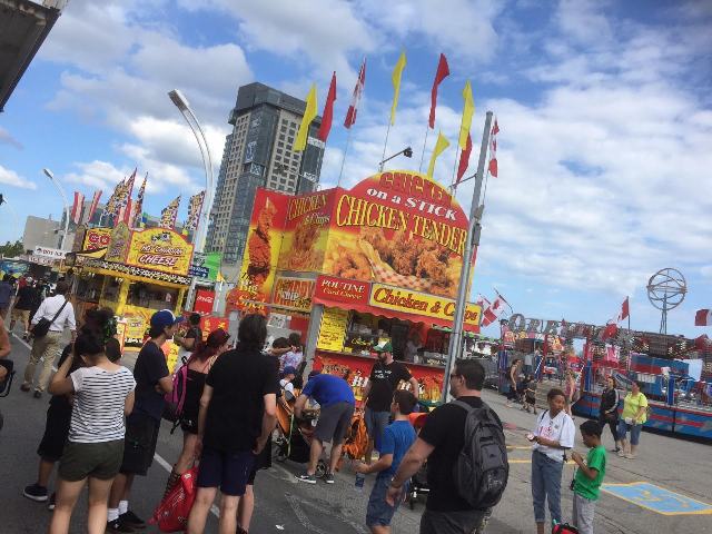 CNE2017 fair opens with several new features