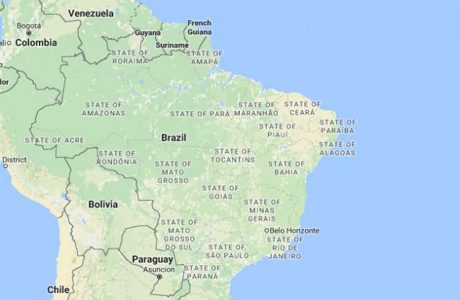 At least ten dead, dozens missing in Brazil boat disaster