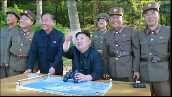 Missile launch over Japan a meanigful prelude, more to follow : Kim Jong Un