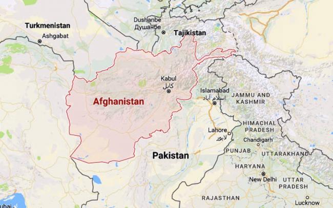 Explosion rocks Kabul, casualty feared