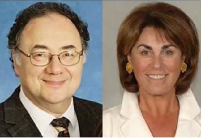 Canadian billionaire Barry Sherman, wife Honey found dead at home