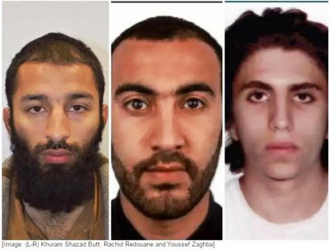 London attackers eyed a 7.5 tonne truck initially: reports 