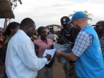 Angola: UN agency airlifts aid to newly-arrived refugees from DR Congo